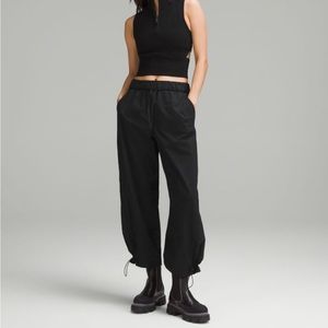 Lululemon Cinche joggers black size S